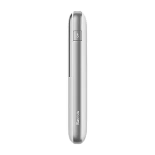 Powerbank Baseus Bipow Pro 10000mAh, 2xUSB, USB-C, 22.5W (biały) - Powerbanki - miniaturka - grafika 8