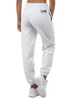 Spodnie damskie - Spodnie damskie Superdry Code Essential joggery dresowe-S - miniaturka - grafika 1