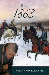 Rok 1863 - E-booki - literatura polska - miniaturka - grafika 1