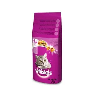 Whiskas Zestaw 2 dla kotów dorosłych - Mokra karma dla kotów - miniaturka - grafika 2