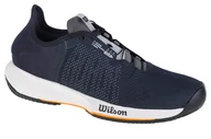 Tenis ziemny - Wilson Kaos Rapide Clay Wrs328120 Męskie Buty Do Tenisa Granatowe - miniaturka - grafika 1