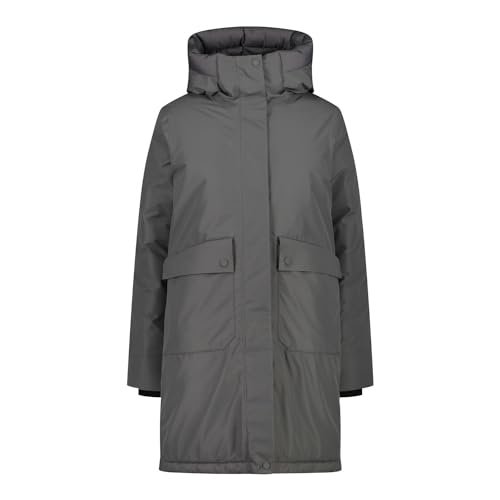 CMP Woman Coat Zip Hood kurtka damska