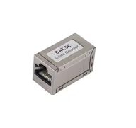 Adaptery i przejściówki - Equip 221161 zmieniacz płci / kabli RJ-45 Srebrny - miniaturka - grafika 1