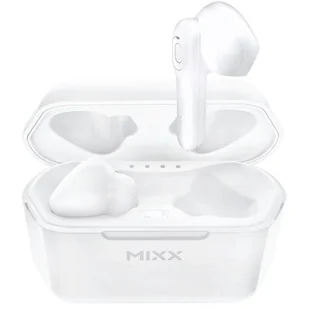 Mixx Audio Streambuds Mini 2 TWS białe - Słuchawki - miniaturka - grafika 1