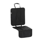 Akcesoria do fotelików - Ochraniacz na fotel samochodowy Savior 3w1 Absolute Black PETITE&MARS - miniaturka - grafika 1