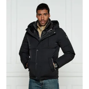 GUESS Puchowa kurtka 2w1 Regular Fit - Kurtki męskie - miniaturka - grafika 1