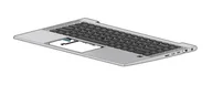 Części i akcesoria do laptopów - HP M07089-081 części zamienne do notatników Klawiatura - miniaturka - grafika 1