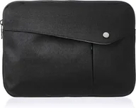 Torby na laptopy - AMAZON Basics Pokrowiec torba etui na laptopa tablet 10 cali 25,4 cm czarny - miniaturka - grafika 1