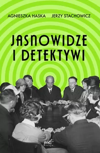 Jasnowidze i detektywi - Felietony i reportaże - miniaturka - grafika 1