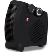 Ogrzewanie przenośne - Eldom HL8C Czarny - miniaturka - grafika 1