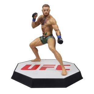 ufc figurka posed pvc statue conor mcgregor 18 cm mcfarlane - Figurki dla dzieci - miniaturka - grafika 1