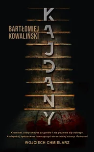 Kajdany - E-booki - kryminał i sensacja - miniaturka - grafika 1