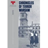 Historia Polski - CHRONICLES OF TERROR WARSAW - miniaturka - grafika 1