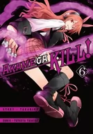 Komiksy dla dorosłych - Waneko Akame ga Kill. Tom 6 Takahiro, Tashiro Tetsuya - miniaturka - grafika 1