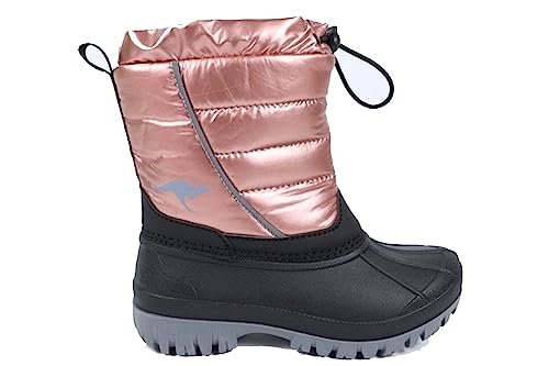 KangaROOS K-Ben kozaki, Dusty Rose metallic, 37 EU