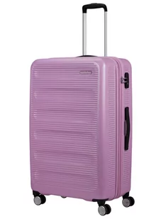 Walizka duża poszerzana American Tourister Astrobeam - pastel lavender - Walizki - miniaturka - grafika 1