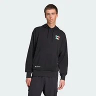 Bluzy sportowe damskie - Bluza z kapturem Mercedes - AMG Petronas Formula One Team Kimi Antonelli Graphic - miniaturka - grafika 1