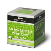 Herbata - Dilmah Arabian Mint Tea with Honey 20 torebek - miniaturka - grafika 1