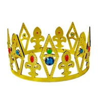 Stroje karnawałowe - Korona Królewska - miniaturka - grafika 1