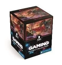 Puzzle 500 Cubes Dungeons & Dragons - Puzzle - miniaturka - grafika 1