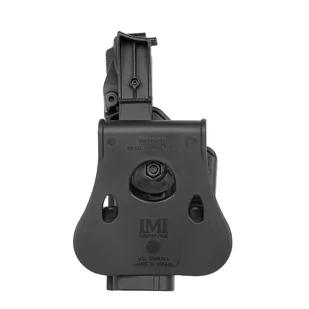 IMI Defense - Kabura Level 3 Roto Paddle - Glock 17/22/28/31 - Z1410 - Odzież taktyczna i umundurowanie - miniaturka - grafika 2