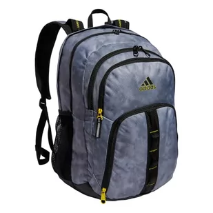 adidas Plecak unisex Prime 6 (1 szt.), Kamień Wash szary/żółty, rozmiar uniwersalny - Plecaki - miniaturka - grafika 1