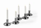 Świeczniki - Świecznik QUINTETT, Philippi - miniaturka - grafika 1