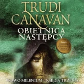 Audiobooki - fantastyka i horror - Obietnica Następcy Trudi Canavan - miniaturka - grafika 1