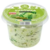 Mieszanki warzywne, sałatki - Carrefour Classic Surówka krymska 450 g - miniaturka - grafika 1