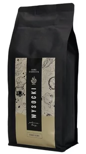Kawa ziarnista Wysocki Coffee Sunny Blend 1kg - Kawa - miniaturka - grafika 1