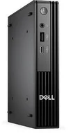 Zestawy komputerowe - Dell Pro Micro QCM1250/Core i3-14100T/16GB/512GB SSD/Integrated/WLAN + BT/W11Pro/3yrs Prosupport - miniaturka - grafika 1