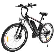 Rowery elektryczne - KAISDA K26M Electric Urban Bike 26*1.95in Tires 36V 250W Motor 25km/h Max Speed 12.5Ah Battery 40-70km Range 120kg Load - miniaturka - grafika 1