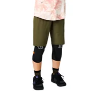 Spodenki rowerowe - Damskie spodenki rowerowe Fox Womens Flexair Lite L - miniaturka - grafika 1