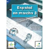 Książki do nauki języka hiszpańskiego - SGEL - Educacion Espanol en marcha 3 ćwiczenia z płytą CD - Castro Viudez Francisca, Benitez Rubio Teresa, Rodero Diez Ignacio, Sardinero Franco Carmen - miniaturka - grafika 1