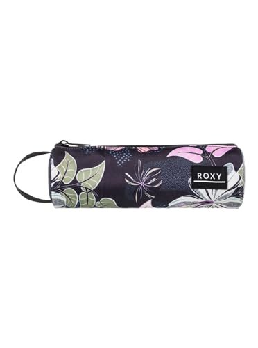Roxy Damska torba na akcesoria podróżne Time to Party, Anthacite Sunny Floral Swim, jeden rozmiar, casual