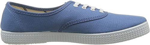 Victoria Inglesa_06613, Trampki dziewczęce, Niebieski 36 Azul, 35 EU