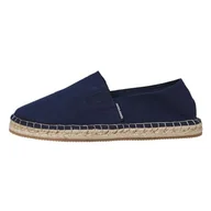 Espadryle damskie - Jack & Jones JFWREGENT męskie espadryle, granatowe marynarki, 40 EU, granatowy blezer, 40 EU - miniaturka - grafika 1