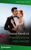 E-booki - romanse - Przedstawienie czas zacząć - miniaturka - grafika 1