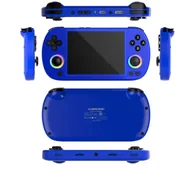 Konsole i gry retro - Anbernic RG40XX H Niebieski - miniaturka - grafika 1