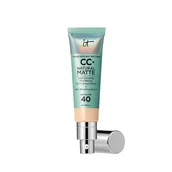Kremy CC - IT Cosmetics Your Skin But Better CC+ Natural Matte SPF40 Kremy BB i CC 32 ml FAIR - miniaturka - grafika 1