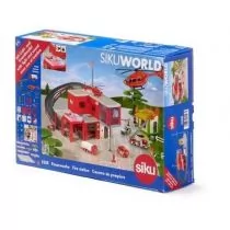 Siku 5508, Toy building - Tory, garaże, parkingi - miniaturka - grafika 2