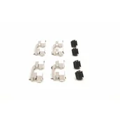 Klocki hamulcowe - Zestaw akcesoriów klocków hamulcowych BOSCH 1 987 474 793 - miniaturka - grafika 1