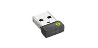 Myszki - Logitech 920-010929 klawiatura Dołączona myszka Biuro RF Wireless + Bluetooth QWERTY Włoski Grafitowy 920-010929 - miniaturka - grafika 1