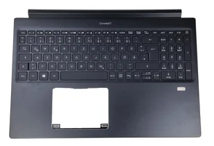 OBUDOWA KLAWIATURA ACER CONCEPTD CN315-71 CN315-71P NIEMIECKA QWERTZ - Części i akcesoria do laptopów - miniaturka - grafika 1