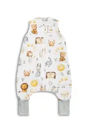 Śpiworki dla dzieci - Sensillo, śpiworek do spania l zodiak szary tog 1.0 - miniaturka - grafika 1