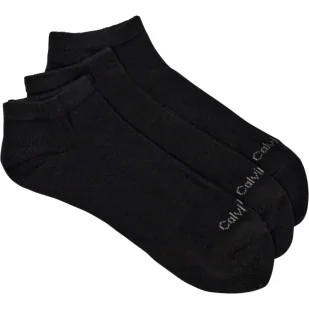 Calvin Klein Skarpety/stopki 3 pack - Skarpetki męskie - miniaturka - grafika 1