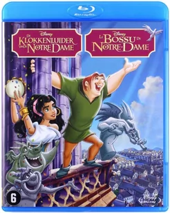 Animation - Klokkenluider Van De.. - Pozostałe filmy Blu-Ray - miniaturka - grafika 1