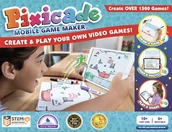 Zabawki interaktywne dla dzieci - Pixicade Mobile Game Maker FI fiński/SE szwedzki/DA duński/NO norweski - miniaturka - grafika 1