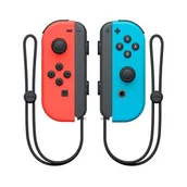 Kontrolery do Nintendo - Nintendo Switch Kontrolery Joy-Con Pair Red/Blue Zestaw - miniaturka - grafika 1