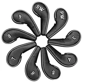 Golf - Longridge Unisex magnetyczne żelazne luksusowe nakrycia głowy, czarny, pakiet mieszanek - miniaturka - grafika 1